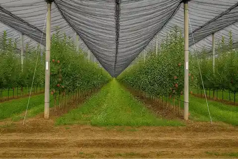 Сложность и многоуровневость садовых защитных систем