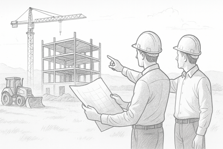 Основание компании Основание компании