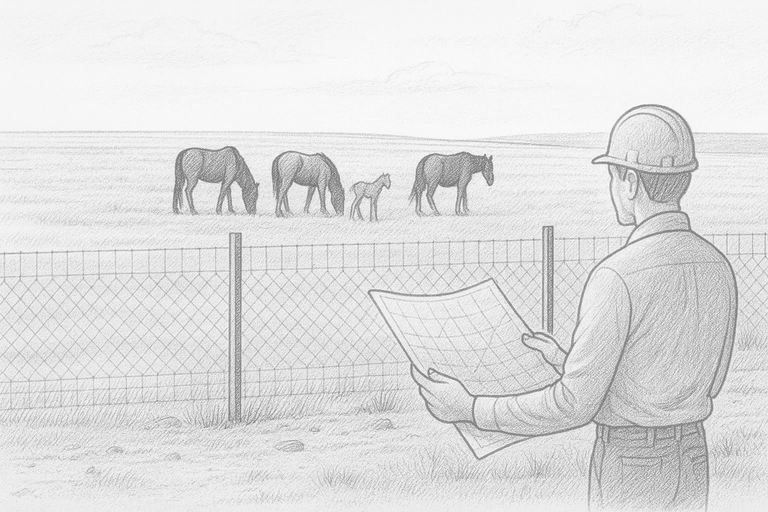 Реализация проектов в области скотозащитных ограждений и ветрозащитных конструкций Реализация проектов в области скотозащитных ограждений и ветрозащитных конструкций