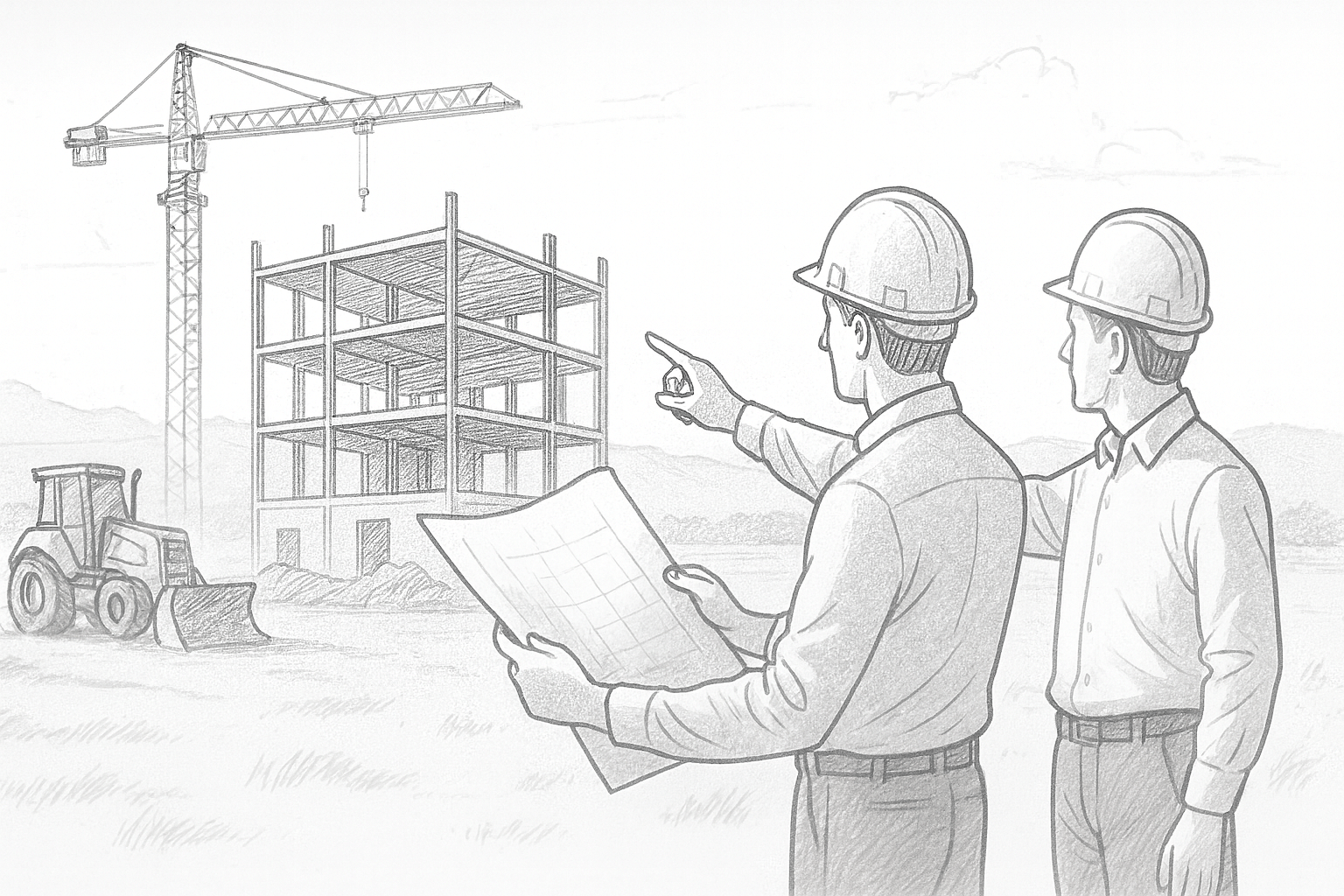 Основание компании Основание компании