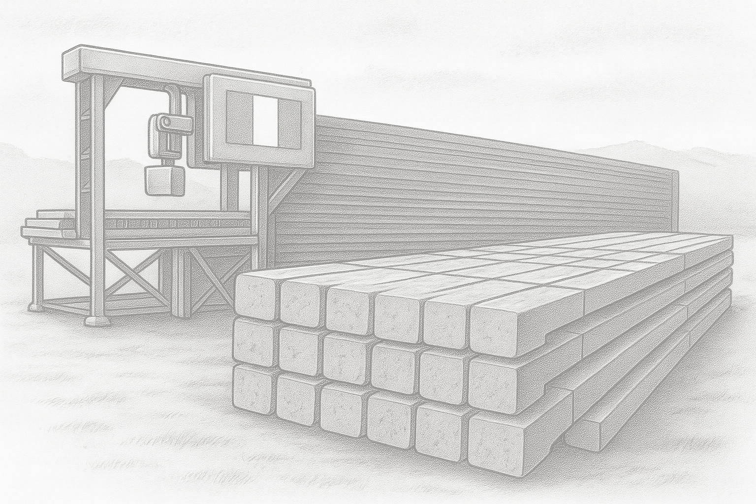 Запуск полноценного цикла производства шпалер Запуск полноценного цикла производства шпалер