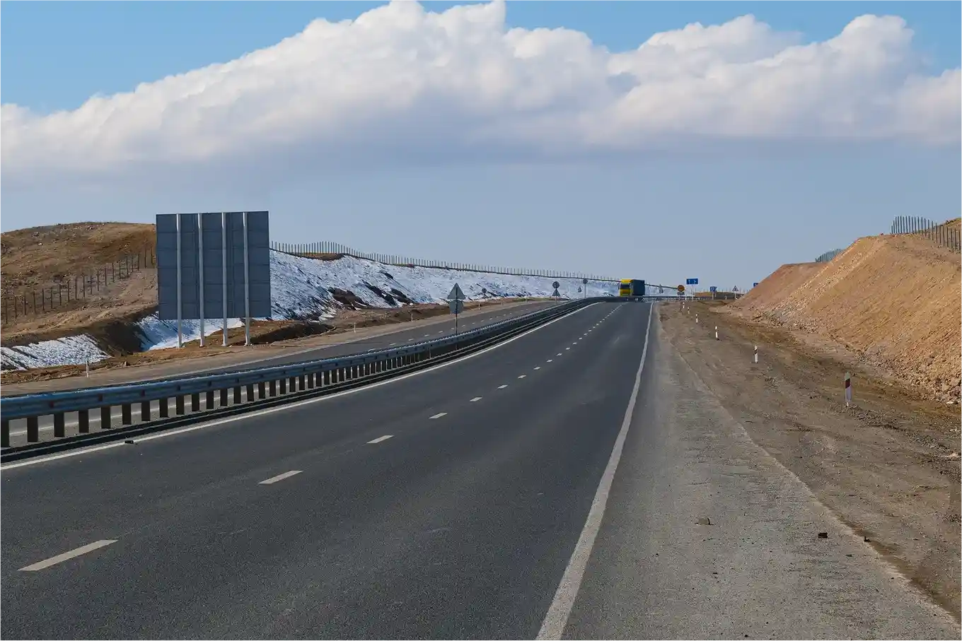 Большая Алматинская кольцевая автомобильная дорога