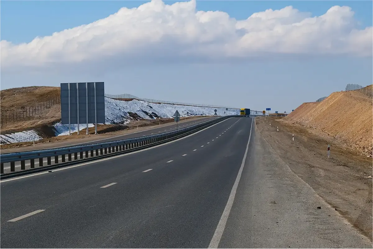 Большая Алматинская кольцевая автомобильная дорога