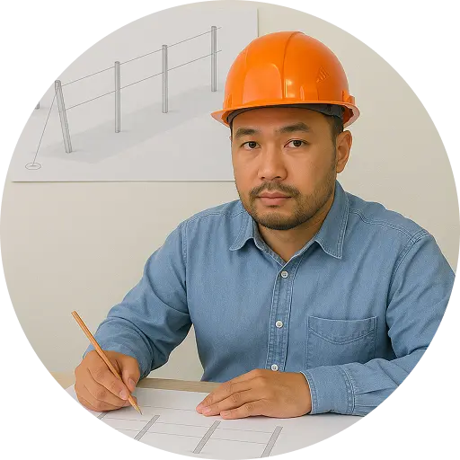 Проектирование шпалерных и защитных систем