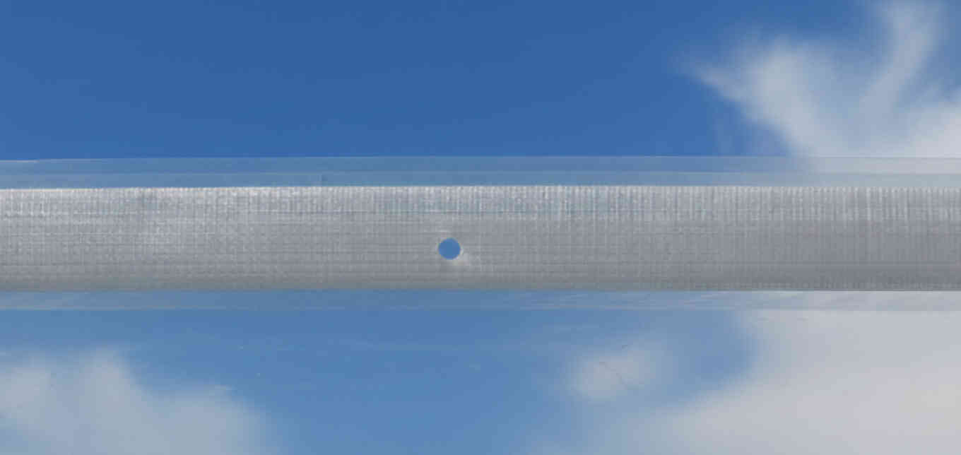 Противодождевая система AGROTES FILM