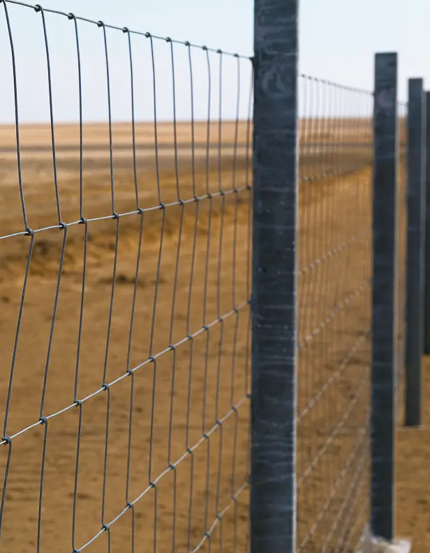 Решения для ограждении Решения для ограждении