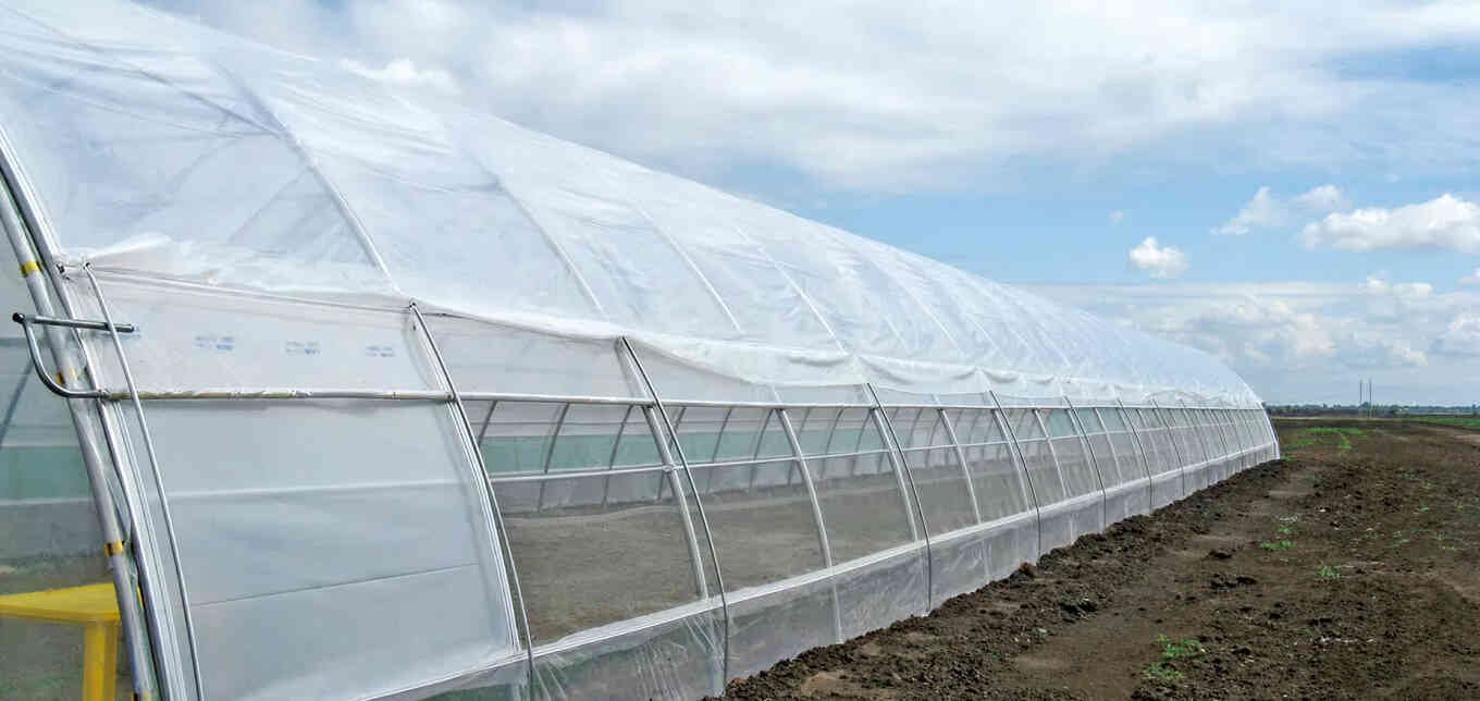 Инсектицидные сетки для защиты садов от вредителей