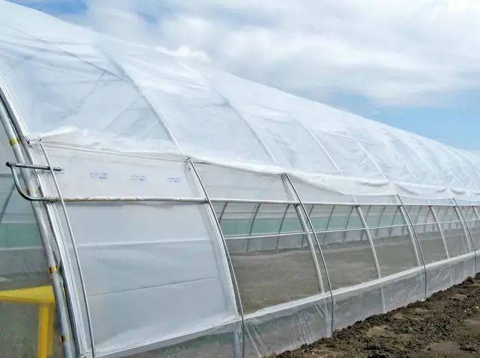 Инсектицидные сетки для защиты садов от вредителей