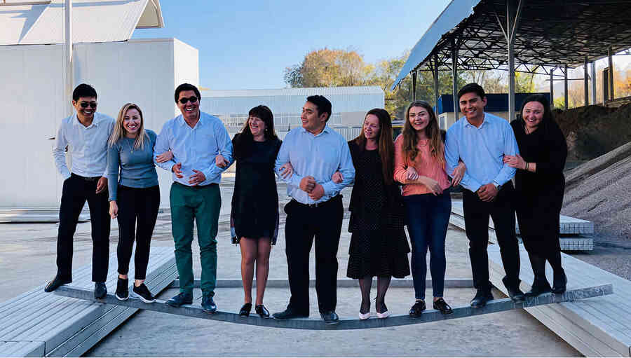 Unifruit — Наша команда